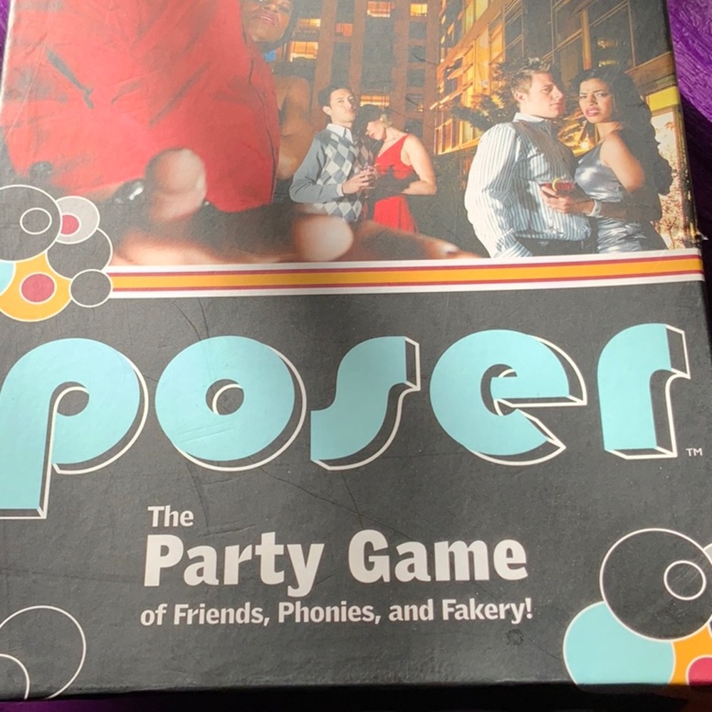 Game night Poser - Picture 2 of 4
